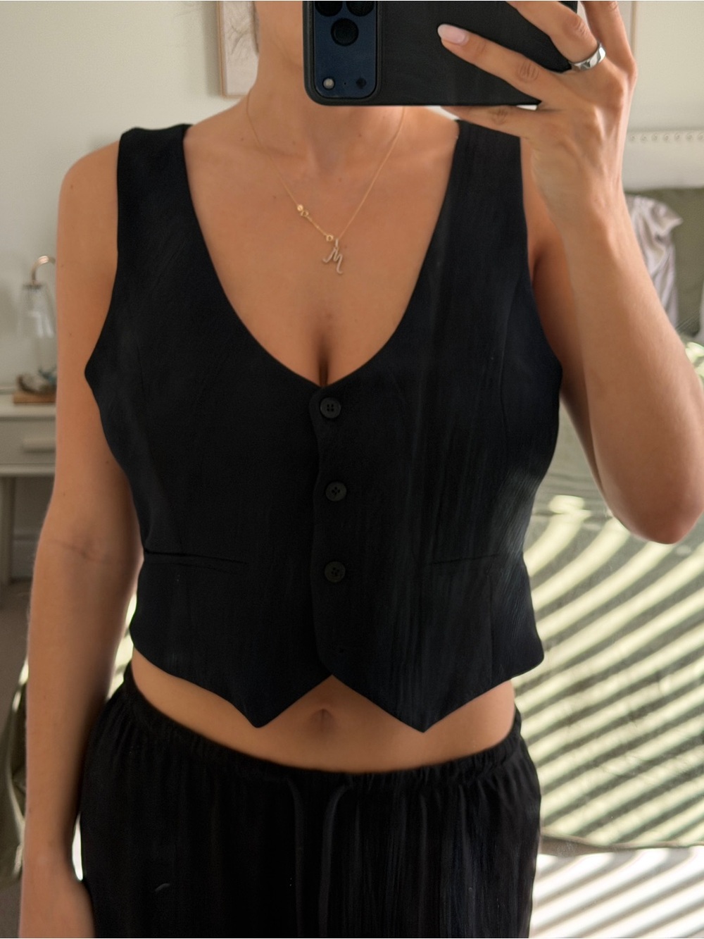 WILFRED Suiting Vest